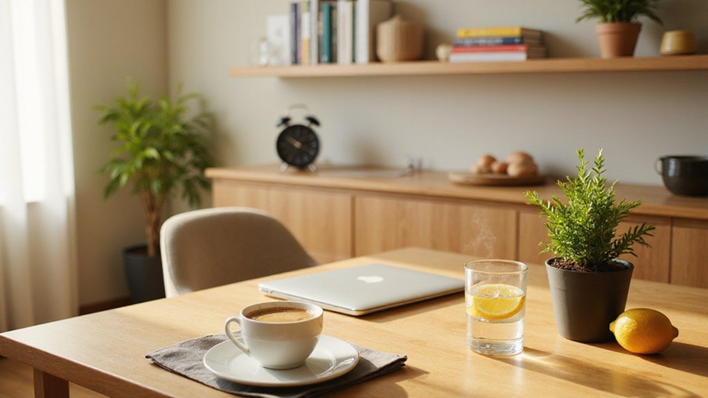 optimize your morning routine